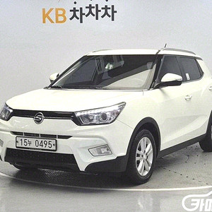 티볼리 가솔린 2WD 1.6 VX 2016 년 중고차◆전액할부◆중고리스◆여유자금◆