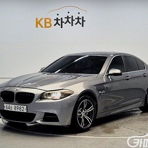 5시리즈 (F10) 520d xDrive 2015 년 중고시세 착한가격에 상태좋은차량