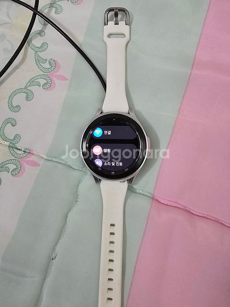 갤럭시 워치4 클래식46mm 급처합니다(상태최상)--1