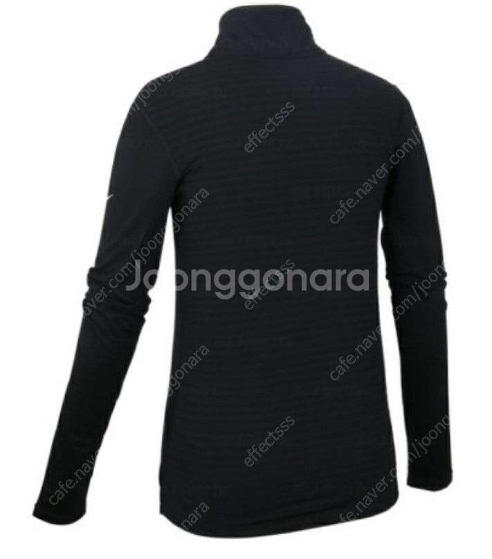 나이키 여성 프로 웜 하프집업 탑 ₩79,000--4