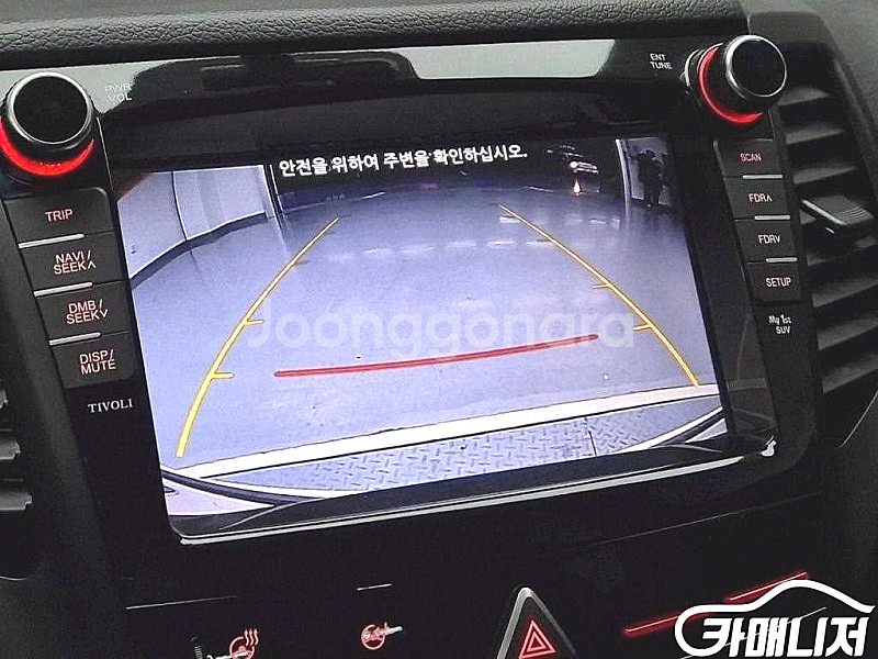 티볼리 에어 2WD 가솔린 1.6 RX 2019 년 중...--5