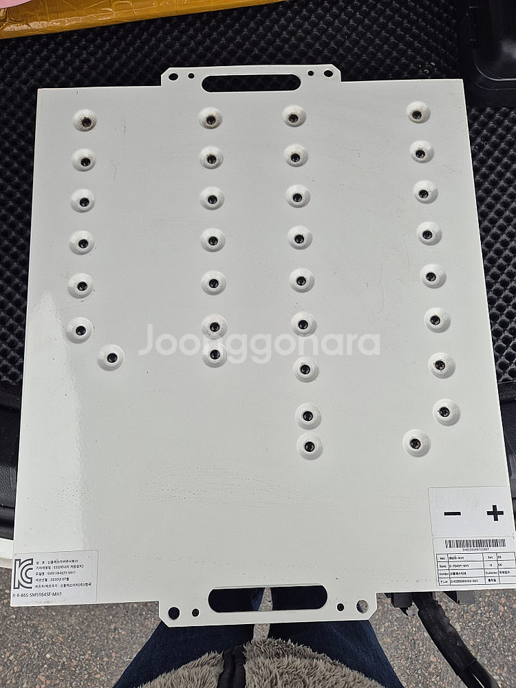 LG18650셀 24V 275ah 리튬이온배터리 판매--0