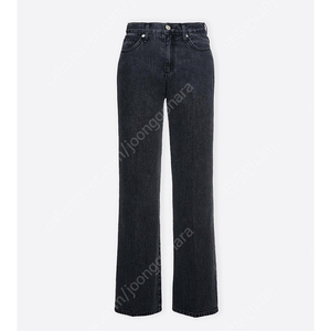 블랑쇼 Slim dark 310 jeans