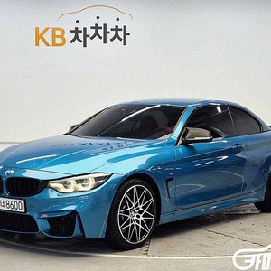 4시리즈 (F32) 430i 컨버터블 M 스포츠 2018 년 중고시세 착한가격에 상태좋은차량