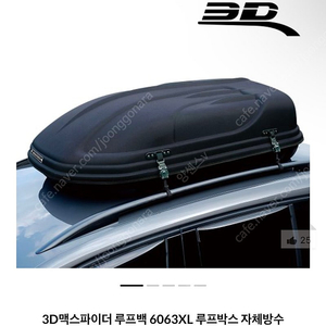 3D 맥스파이더 루프 6063XL 판매합니다