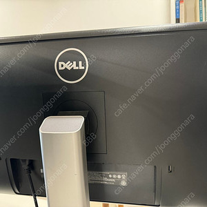 dell 2715h 두대 27인치 울트라샤프