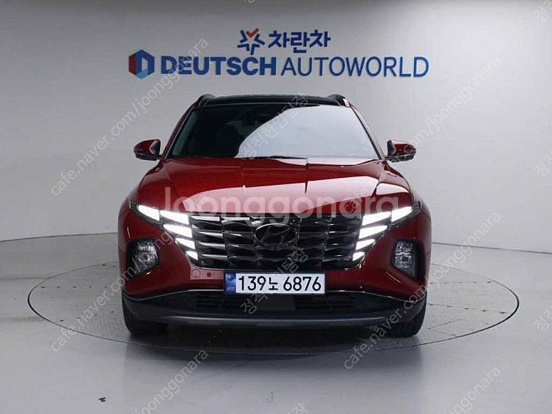 현대 투싼 하이브리드(NX4) 2WD 인스퍼레이션 판매...--2