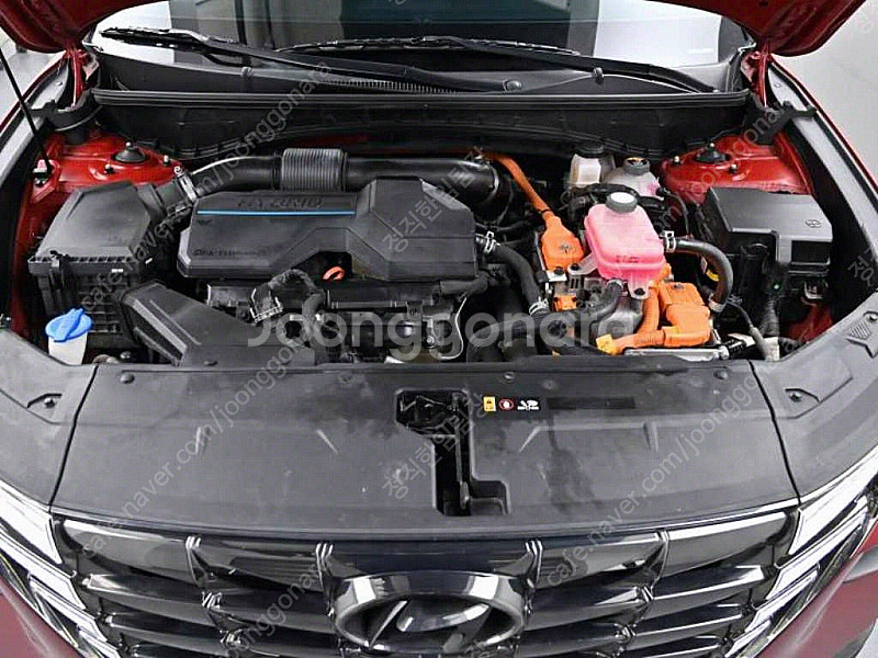 현대 투싼 하이브리드(NX4) 2WD 인스퍼레이션 판매...--5