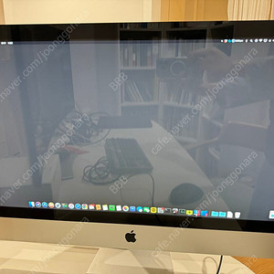 imac 2011 27인치 16gb 512gb+3tb