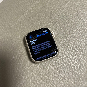 애플워치8 애플워치8 40mm GPS 대구