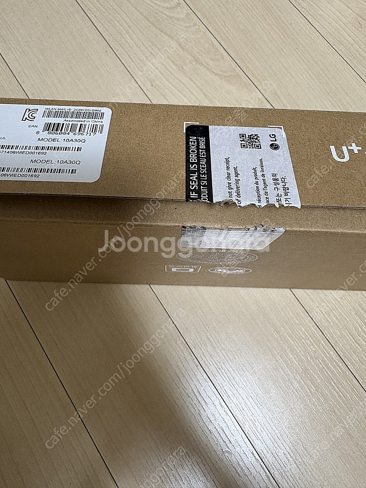 LG 울트라탭 10A30Q-LQ1UL--2