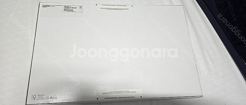 미개봉 갤럭시 탭 S10 Ultra 512 wifi 판...--1