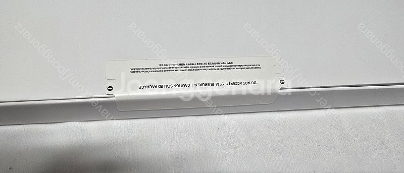 미개봉 갤럭시 탭 S10 Ultra 512 wifi 판...--3