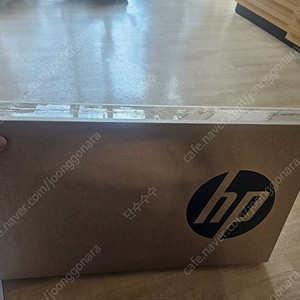 HP 노트북 15-fd1029tu 새상품 판매합니다.