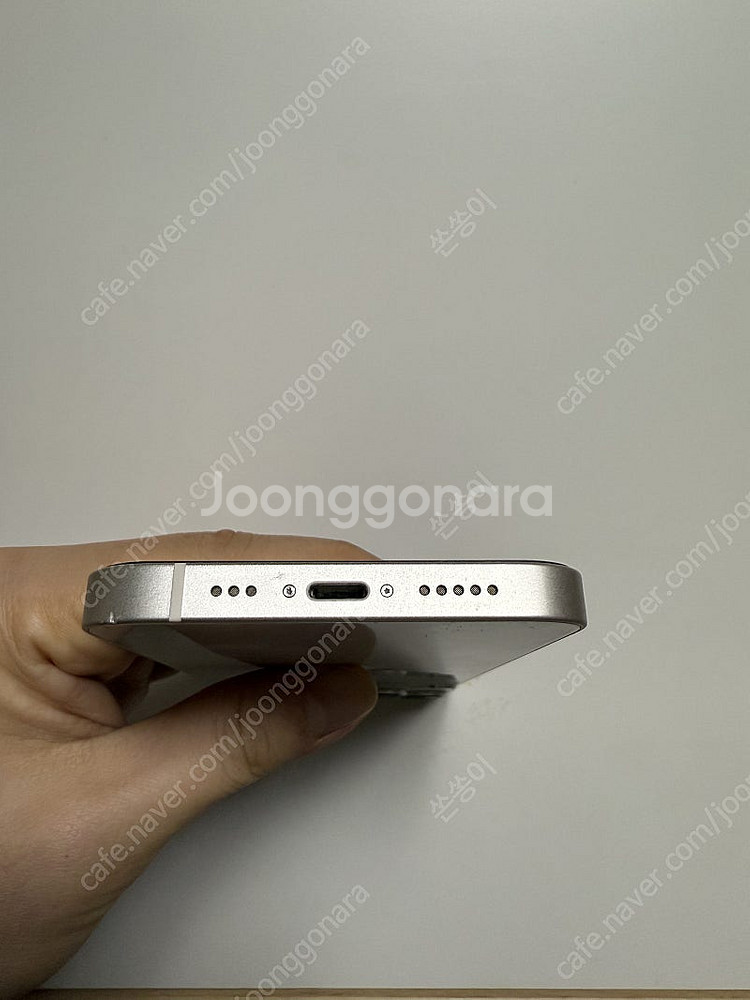 아이폰14 화이트 256g--3
