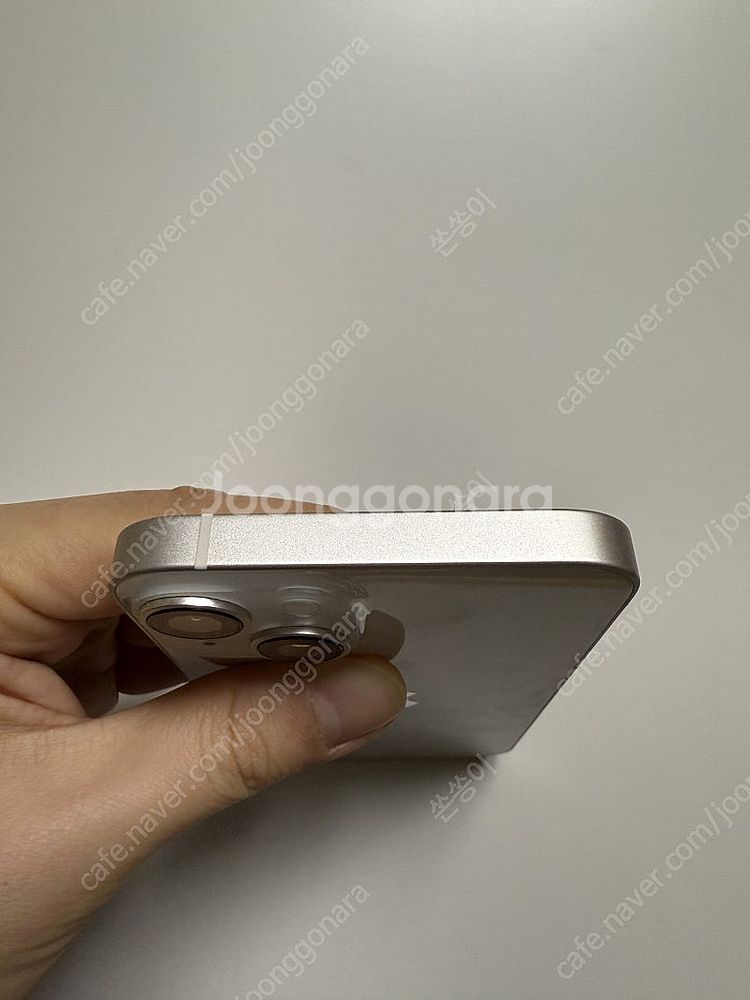 아이폰14 화이트 256g--4