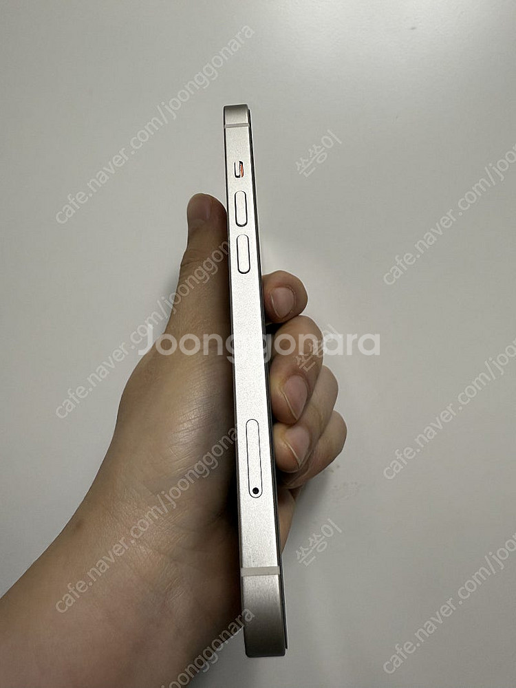 아이폰14 화이트 256g--5