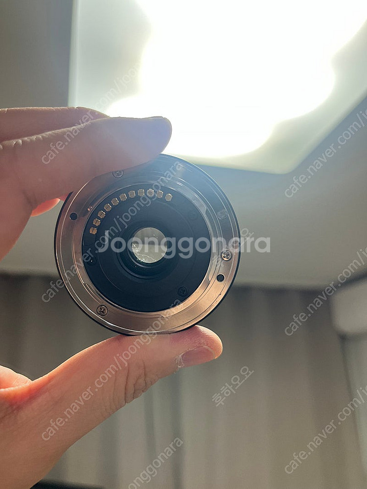 파나소닉 루믹스 14.5 팬케익 렌즈 14mm 2.5--2