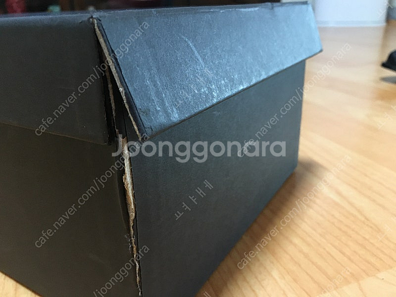 보테가베네타 인트레치아토 더비 블랙 41.5 새상품 팝...--9