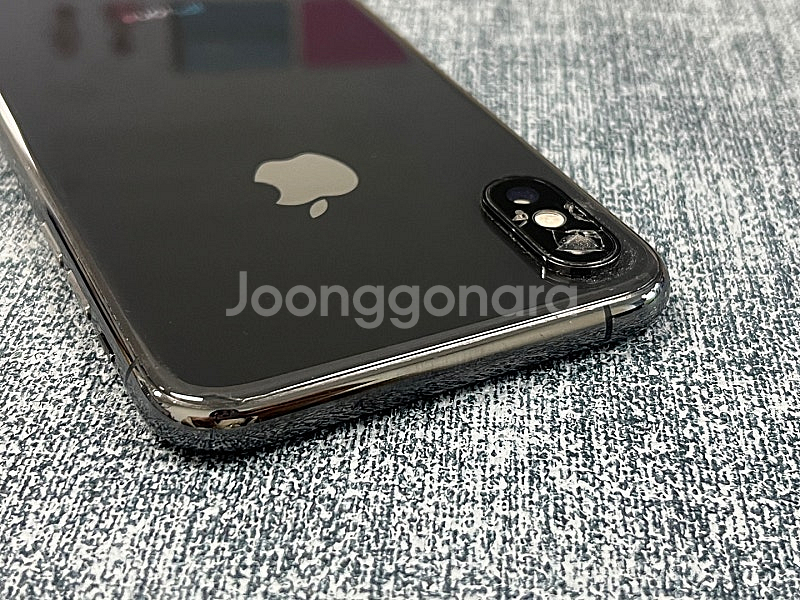 (자급제) 아이폰XS 256G 블랙 가성비 꿀폰 서브폰...--6