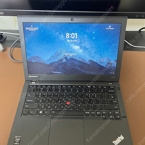 레노버 X240 i5/8G/256G/FHD