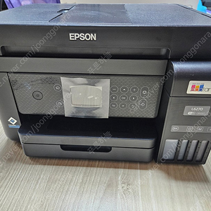 [판매] 엡손 EPSON L6270 복합기