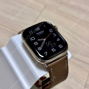 애플워치10 에르메스 46mm 팝니다