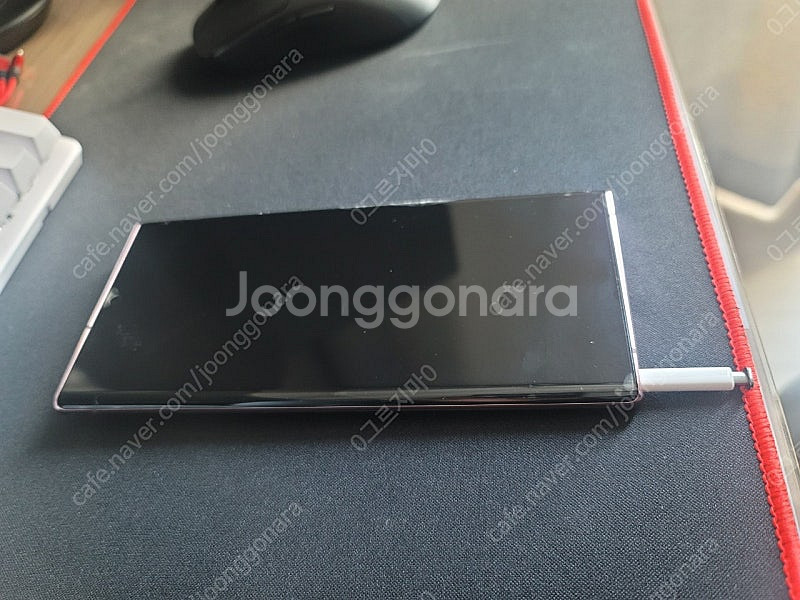 노트20울트라 256gb 팝니다--2