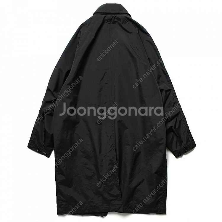 [3] 르라레 라미네이트 하이테크 발마칸 레인코트--2