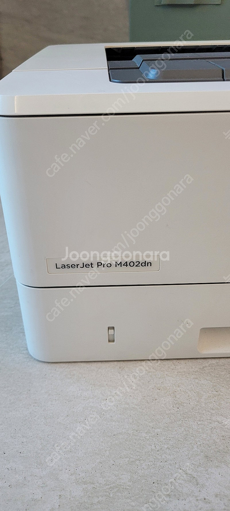HP레이저프린터 M402dn--1