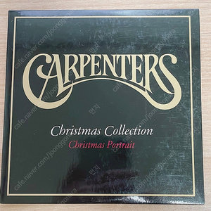 CD) 카펜터스 Carpenters - Christmas Collection