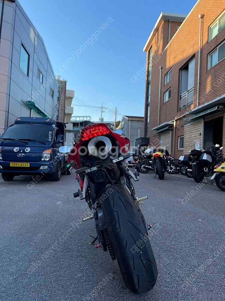 [점검완료]혼다 CBR1000RR 06년식 풀배기구변 ...--6