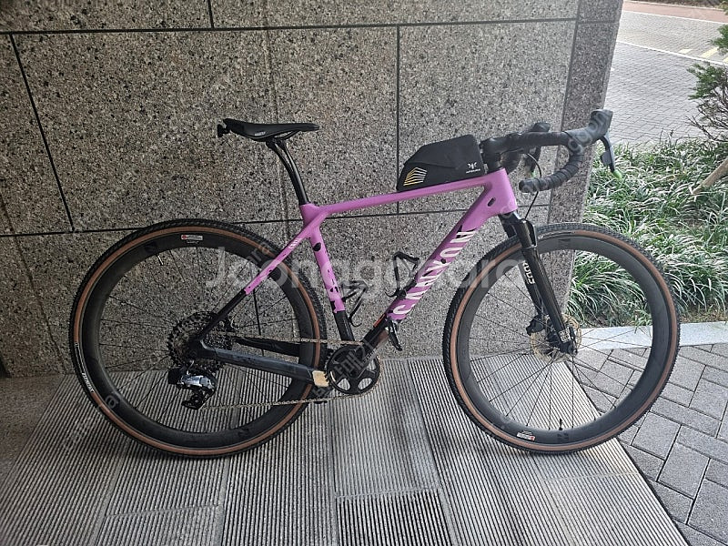 캐니언 그리즐 CF SLX 8 eTAP SUSPENSI...--0