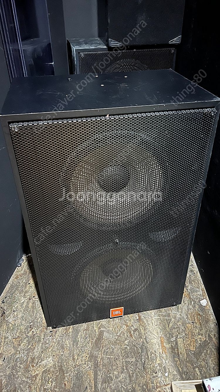 JBL Professinal Series Model 4...--1