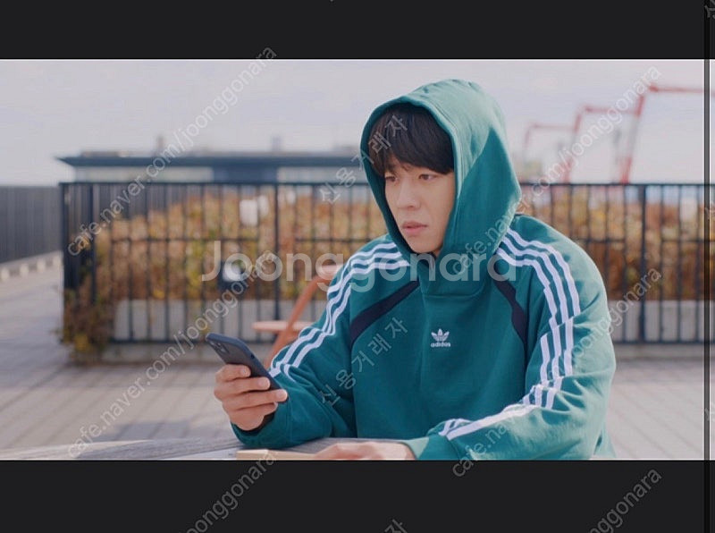 아디다스 채종협 후드 M사이즈 새상품 팔아요~--0