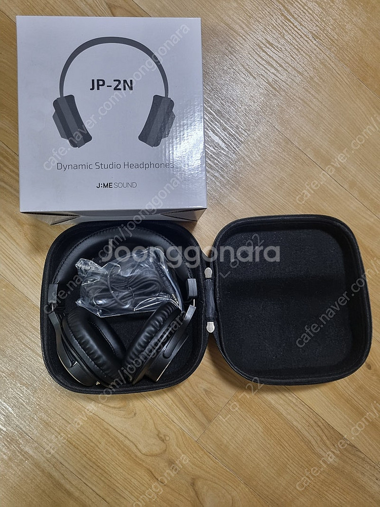 Jp-2n 헤드셋 팔아요--0