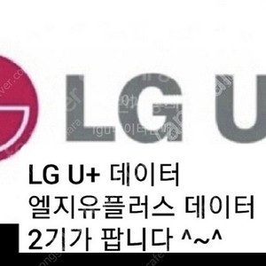 (빠른거래)lg u+엘지유플러스데이터 2기가 4000원기업은행