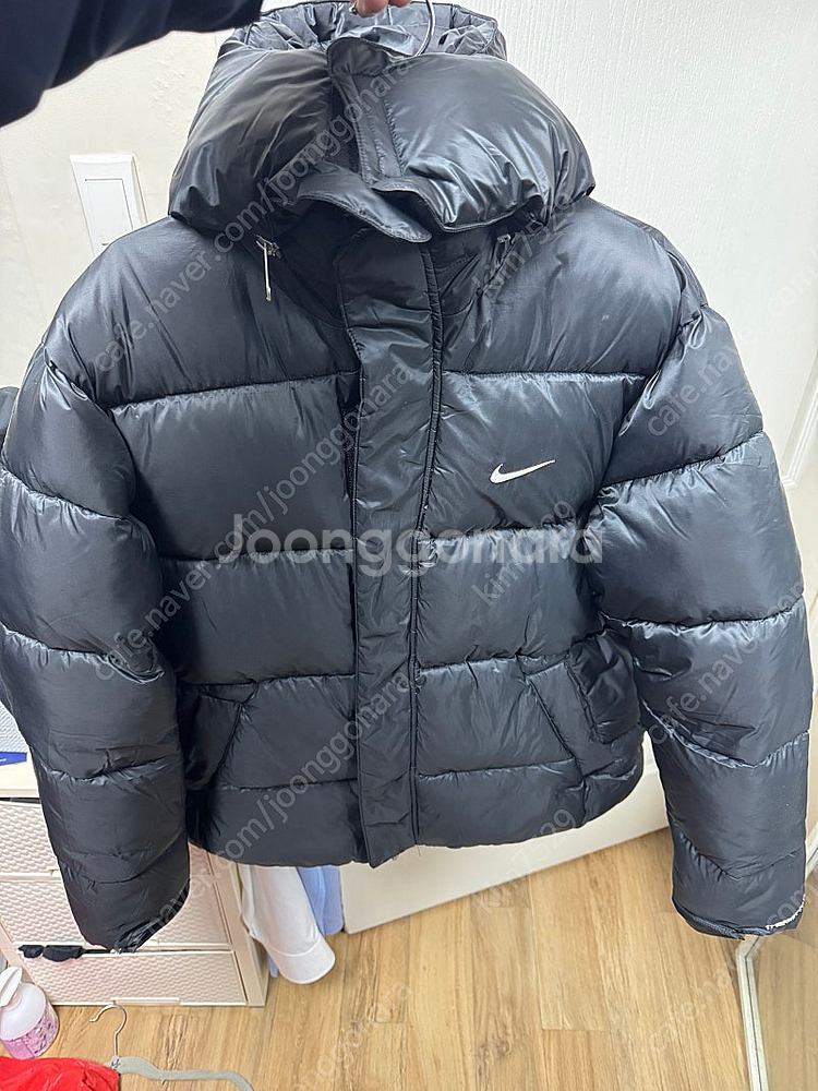 나이키 써마핏 푸퍼패딩--0