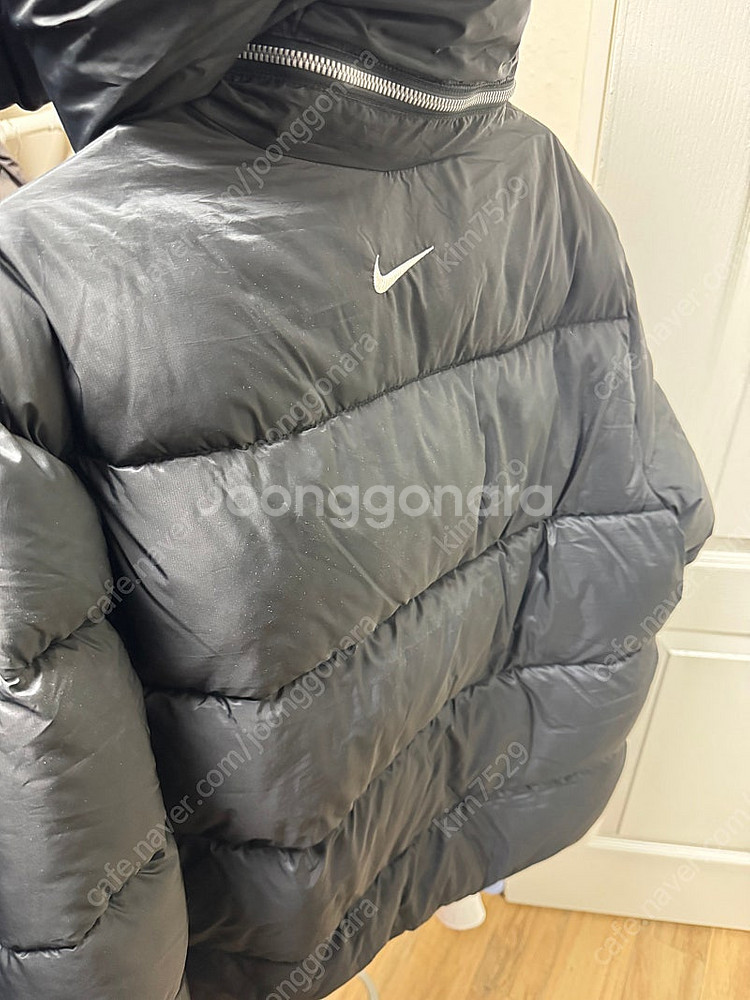 나이키 써마핏 푸퍼패딩--1