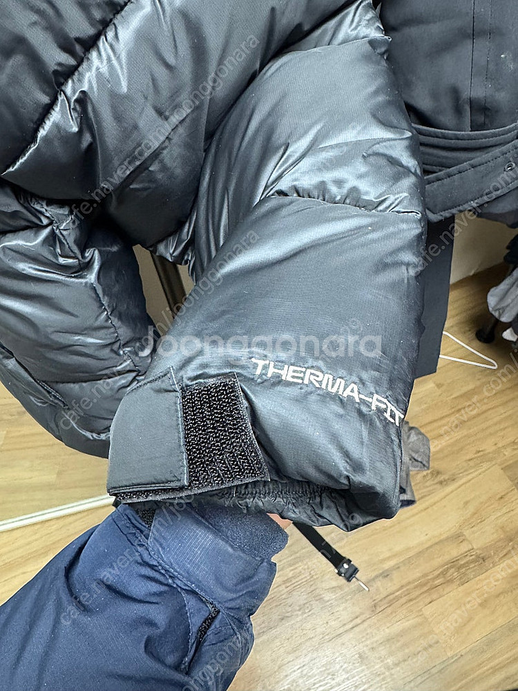 나이키 써마핏 푸퍼패딩--2