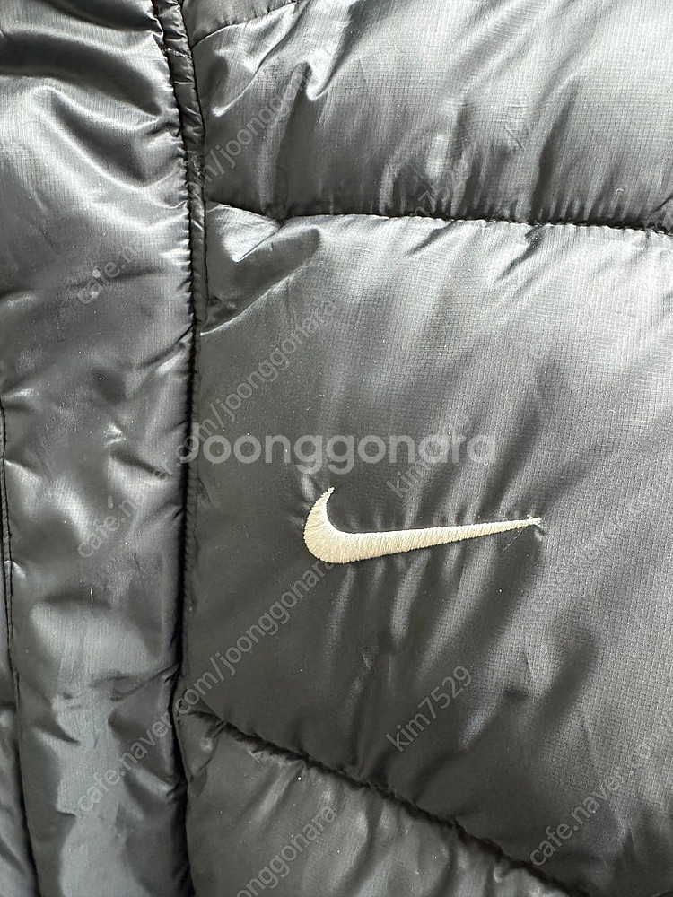 나이키 써마핏 푸퍼패딩--3