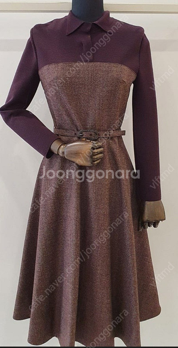 미샤 원피스 55--0