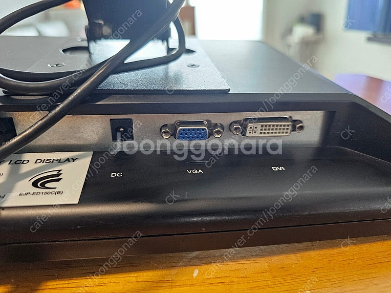 터치모니터 팝니다 (포스 대용가능)--3