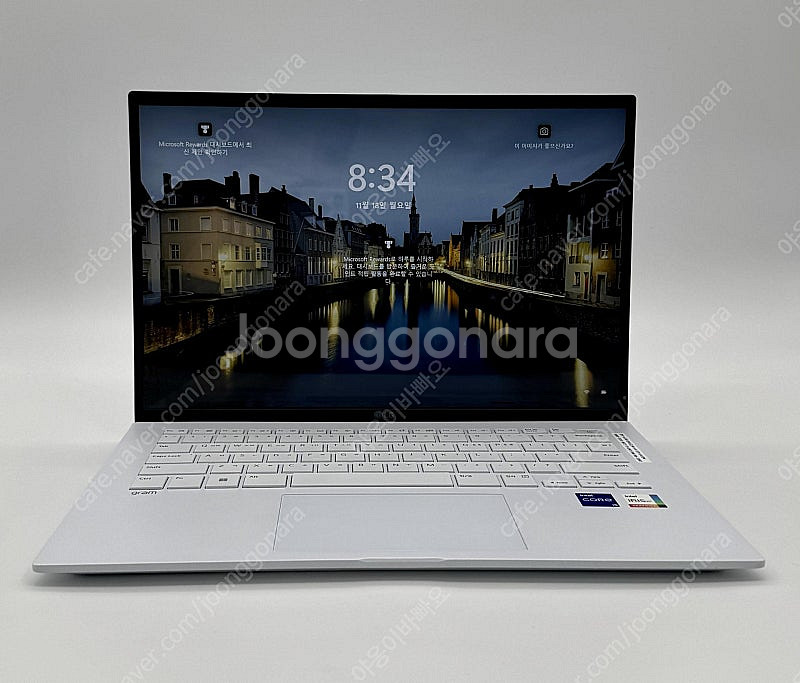 [LG] 2022 그램14 / i5, 8GB, 고성능 ...--0