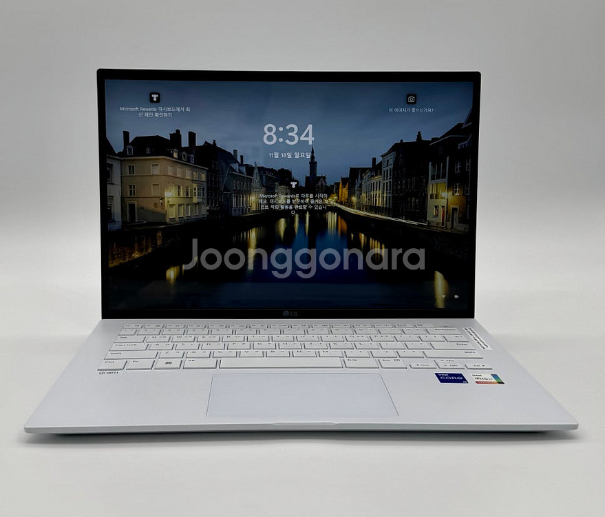 [LG] 2022 그램14 / i5, 8GB, 고성능 ...--1