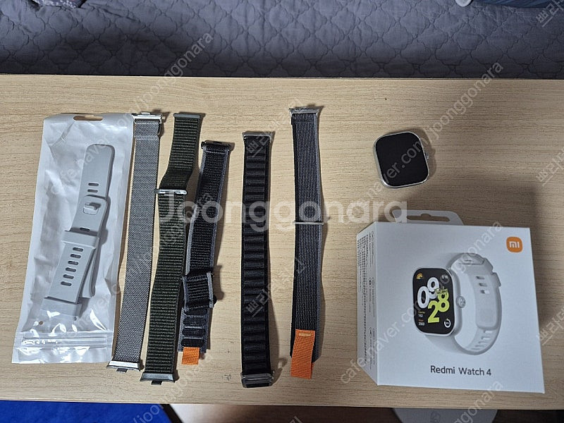 샤오미 레드미워치 4 판매합니다.--0