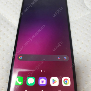 LG V40 판매합니다