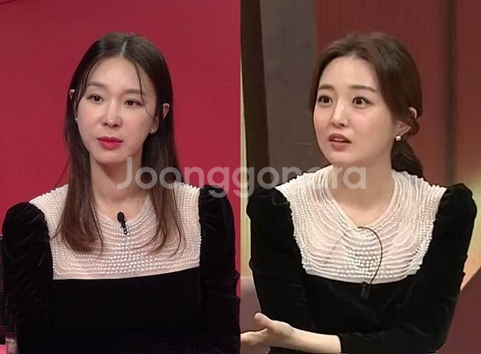 샤틴 에스블랑 손연재 배윤경 김소영 이지혜 진주 벨벳 ...--2