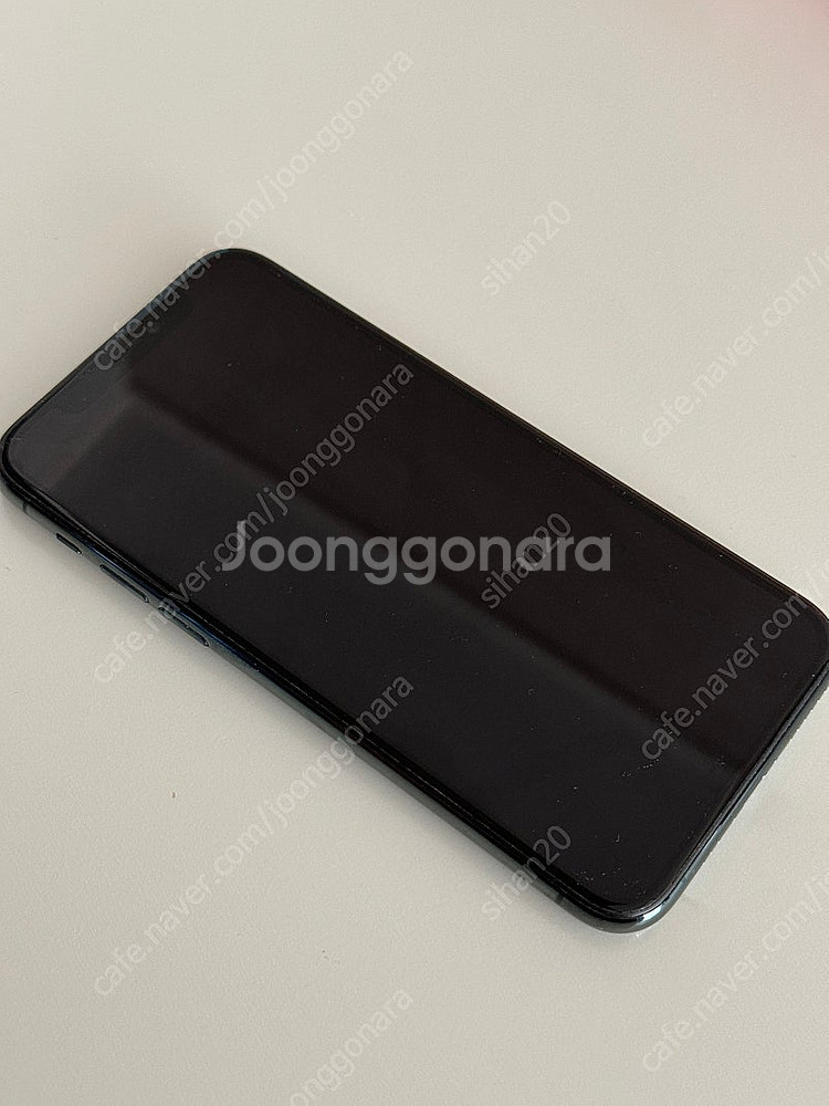 아이폰 11PRO 256GB 미드나잇그린--2