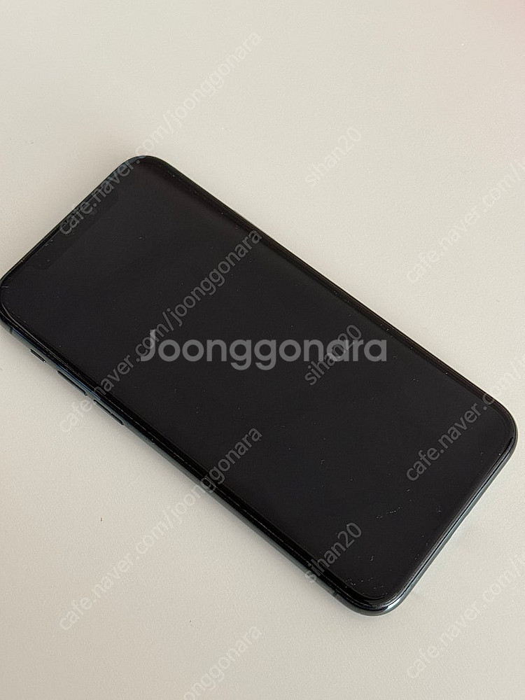 아이폰 11PRO 256GB 미드나잇그린--3
